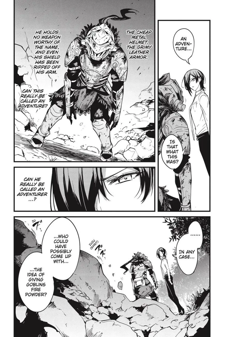 Read Goblin Slayer_ Side Story Year One EN Manga Online