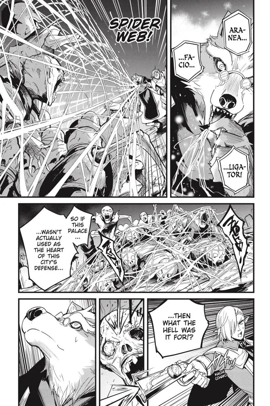 Read Goblin Slayer_ Side Story Year One EN Manga Online