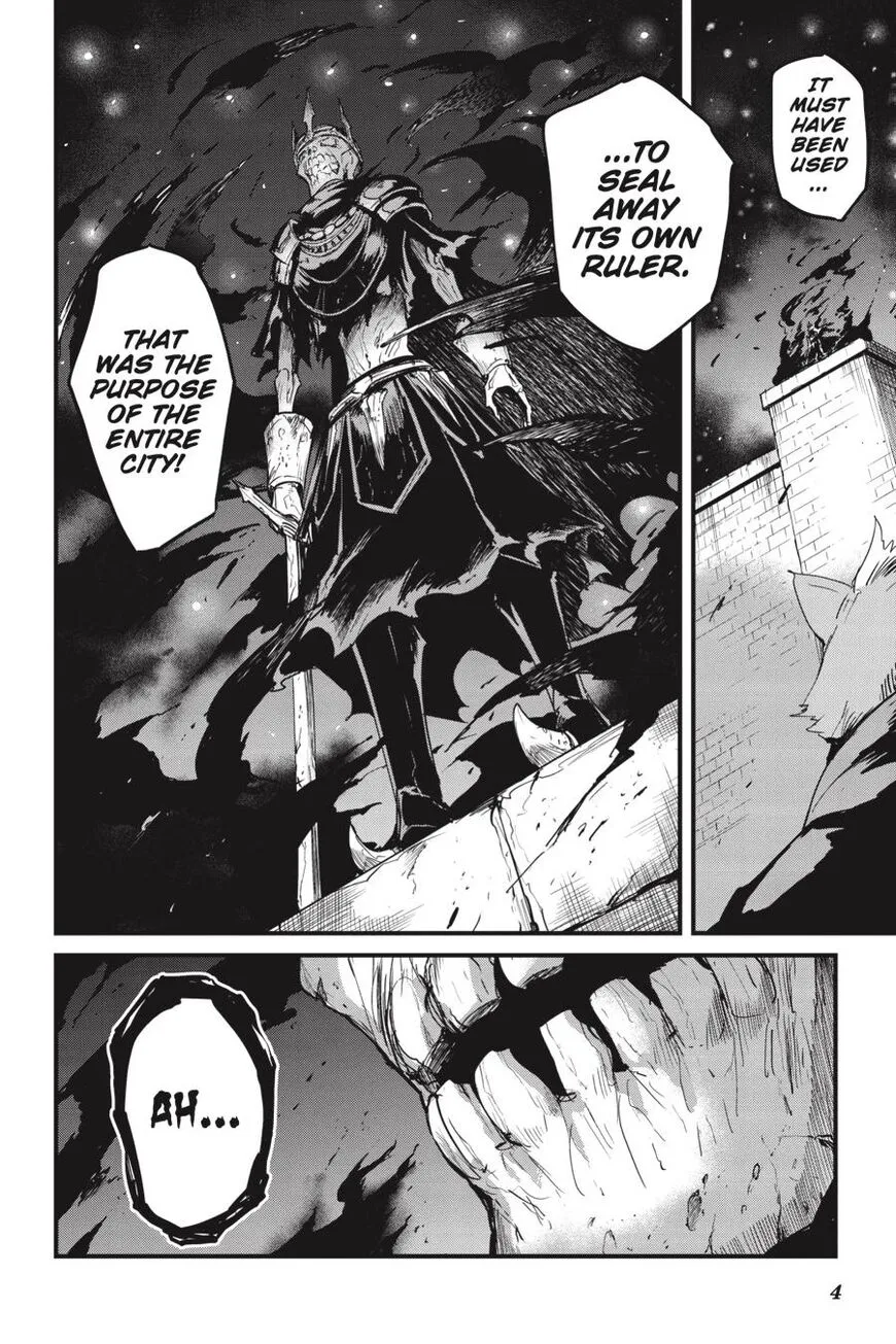Read Goblin Slayer_ Side Story Year One EN Manga Online