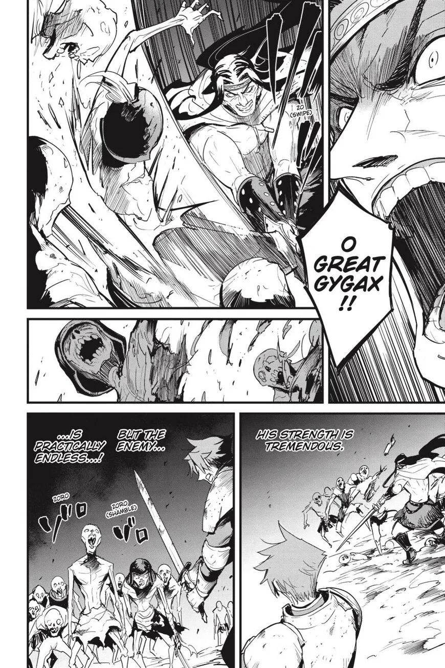 Read Goblin Slayer_ Side Story Year One EN Manga Online