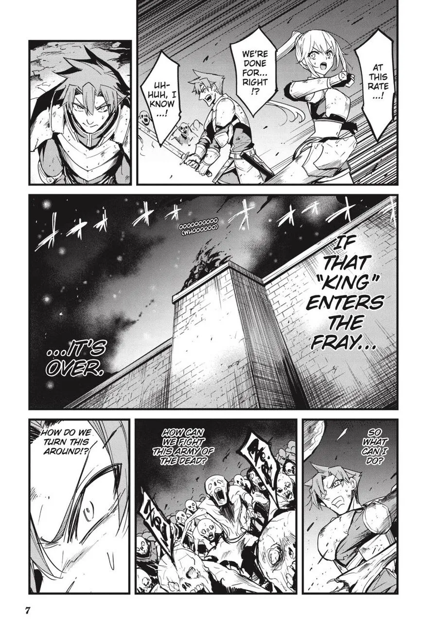 Read Goblin Slayer_ Side Story Year One EN Manga Online