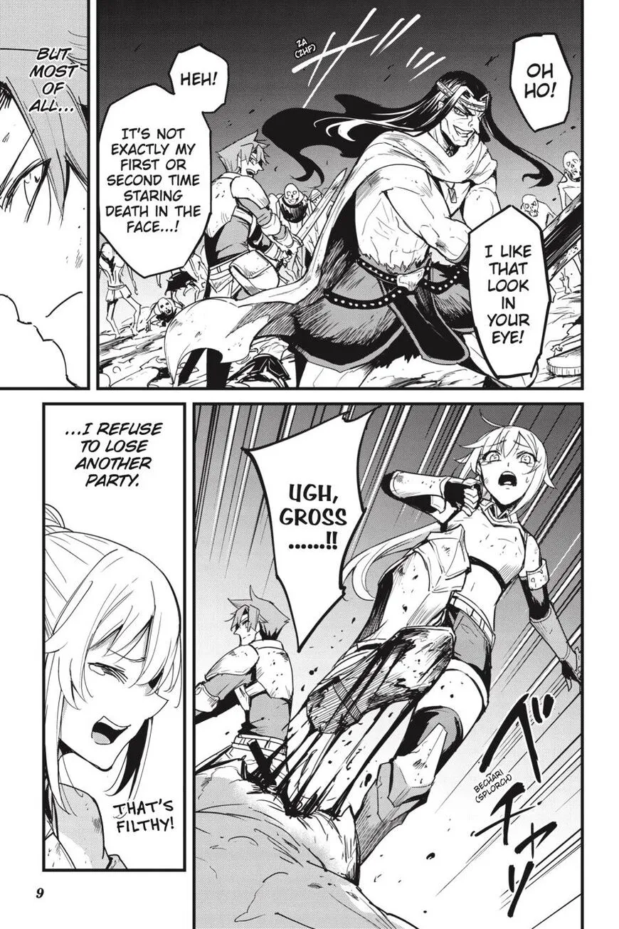 Read Goblin Slayer_ Side Story Year One EN Manga Online