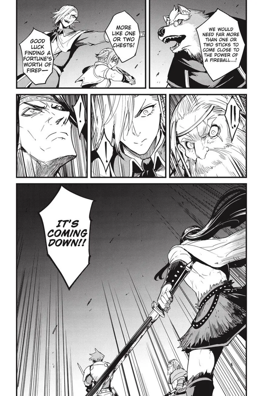 Read Goblin Slayer_ Side Story Year One EN Manga Online