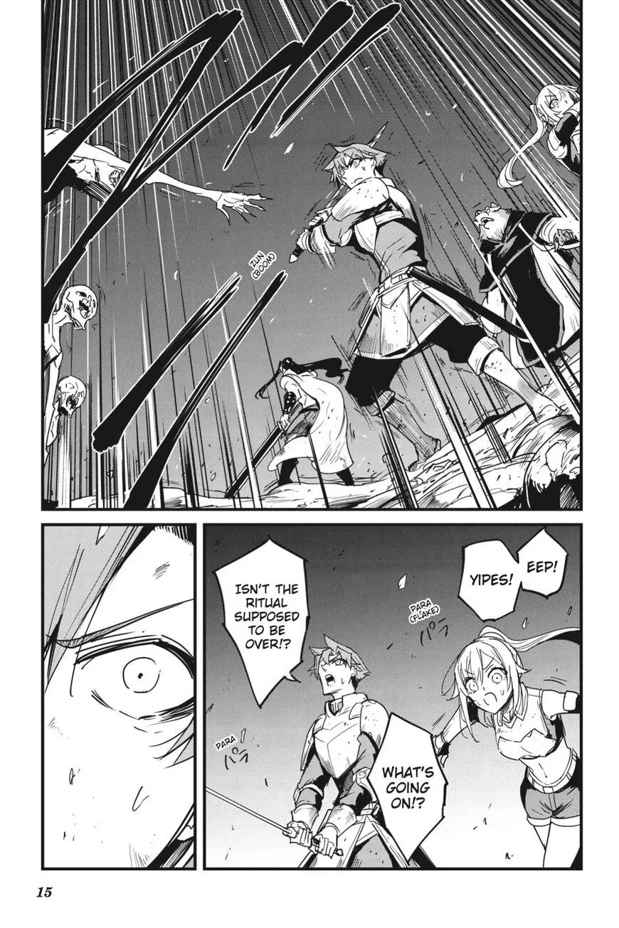 Read Goblin Slayer_ Side Story Year One EN Manga Online