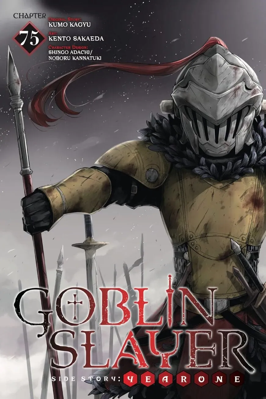 Read Goblin Slayer_ Side Story Year One EN Manga Online
