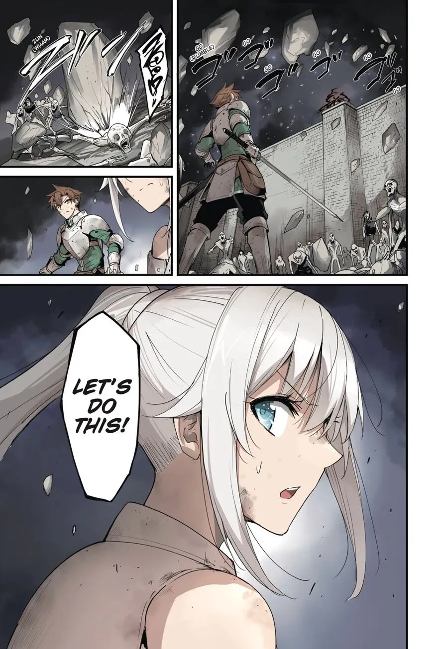 Read Goblin Slayer_ Side Story Year One EN Manga Online