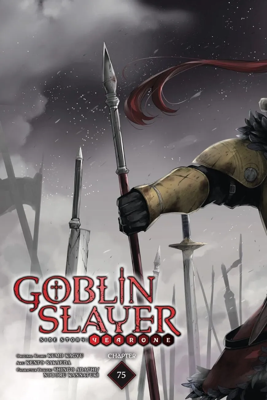 Read Goblin Slayer_ Side Story Year One EN Manga Online