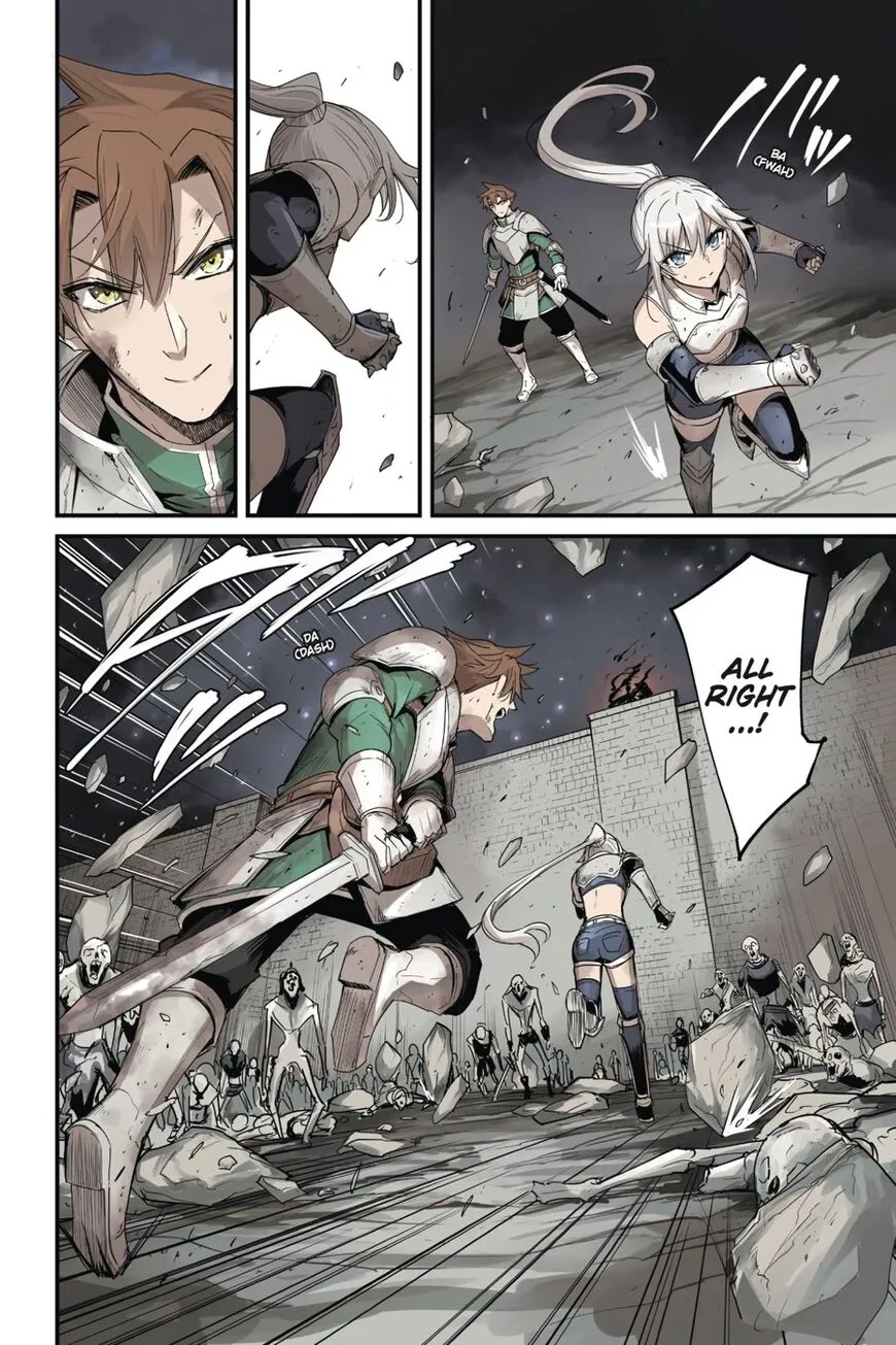 Read Goblin Slayer_ Side Story Year One EN Manga Online