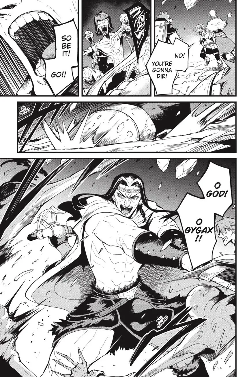 Read Goblin Slayer_ Side Story Year One EN Manga Online
