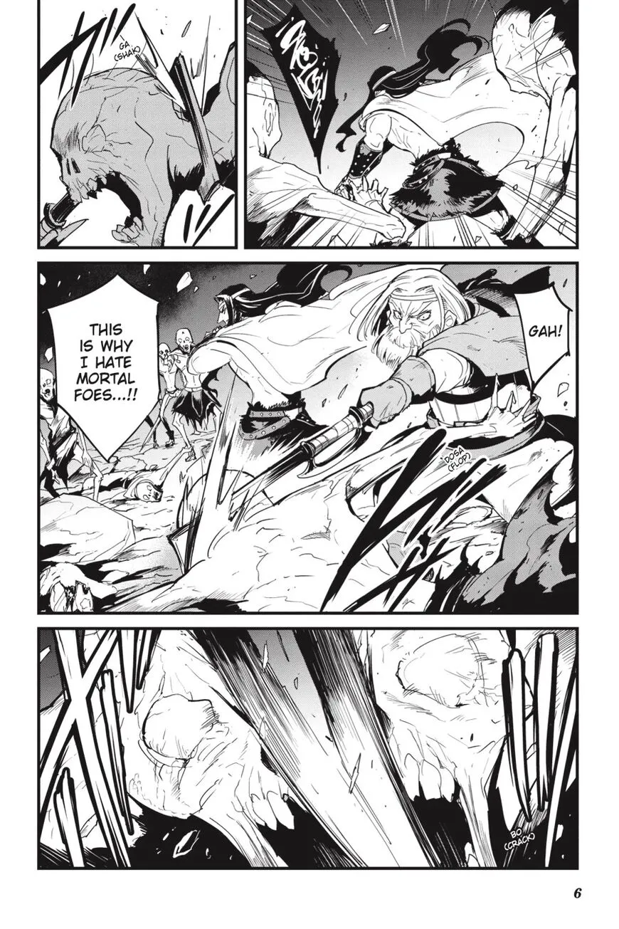 Read Goblin Slayer_ Side Story Year One EN Manga Online
