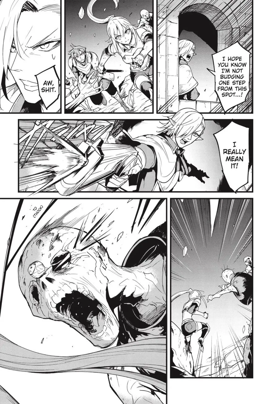 Read Goblin Slayer_ Side Story Year One EN Manga Online