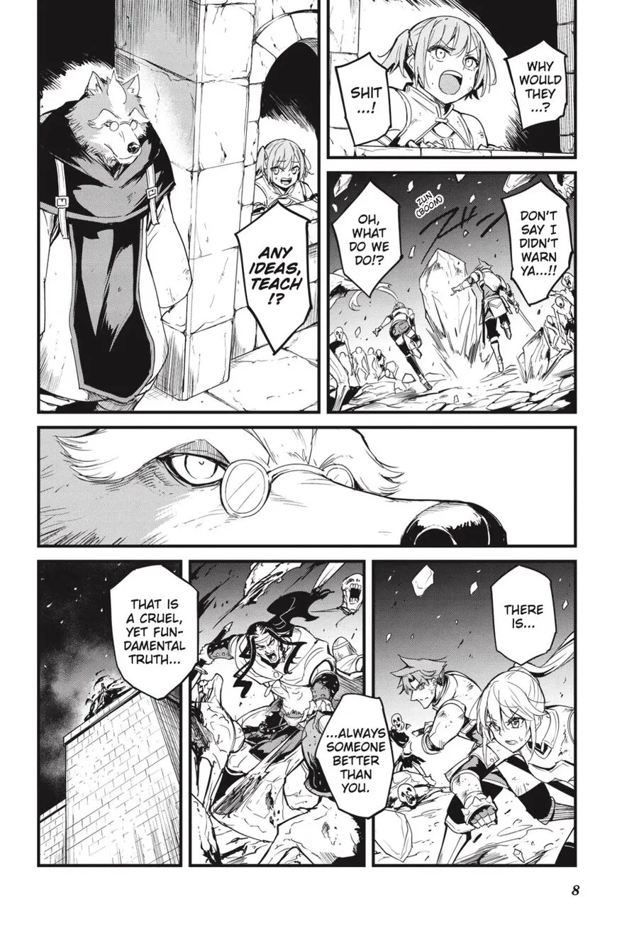Read Goblin Slayer_ Side Story Year One EN Manga Online