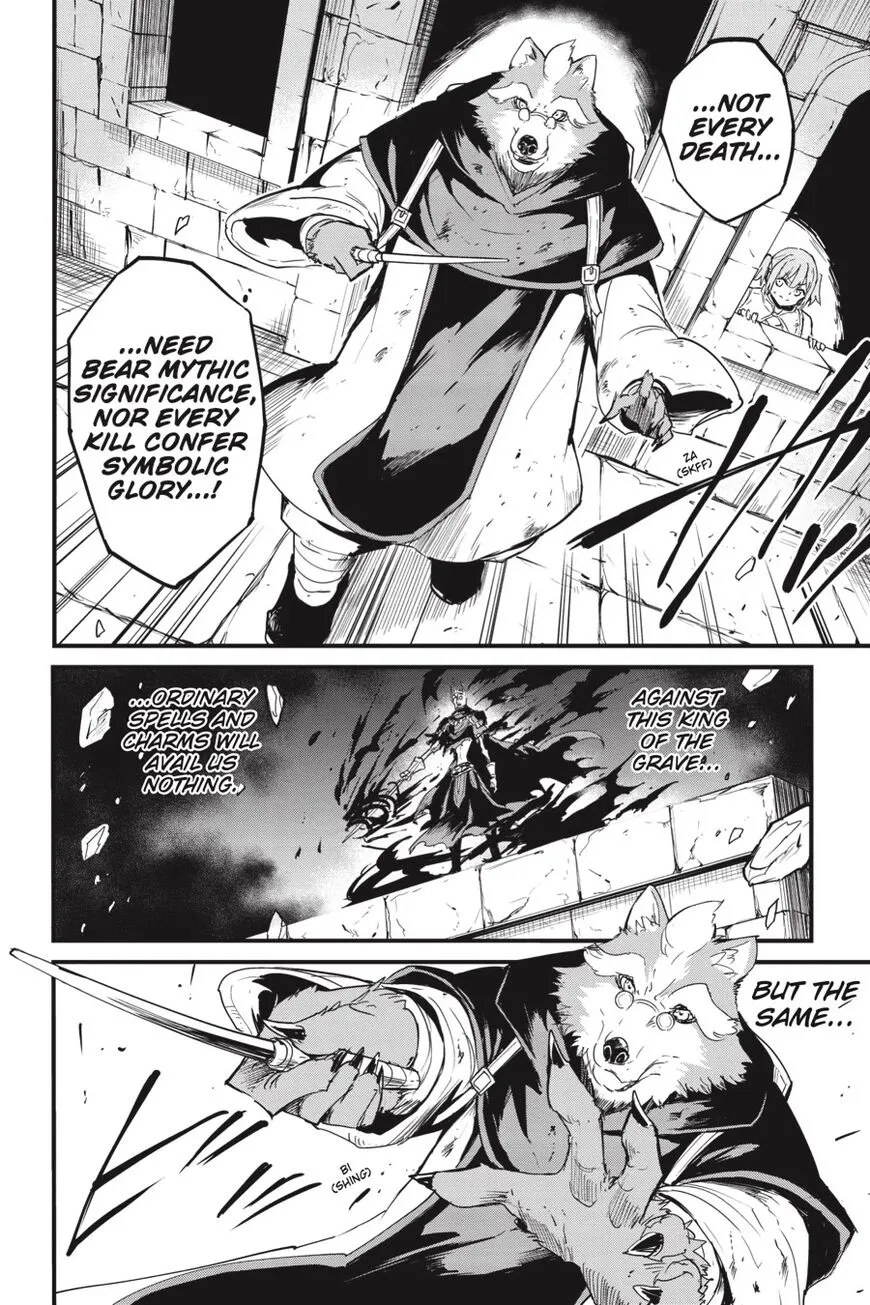 Read Goblin Slayer_ Side Story Year One EN Manga Online