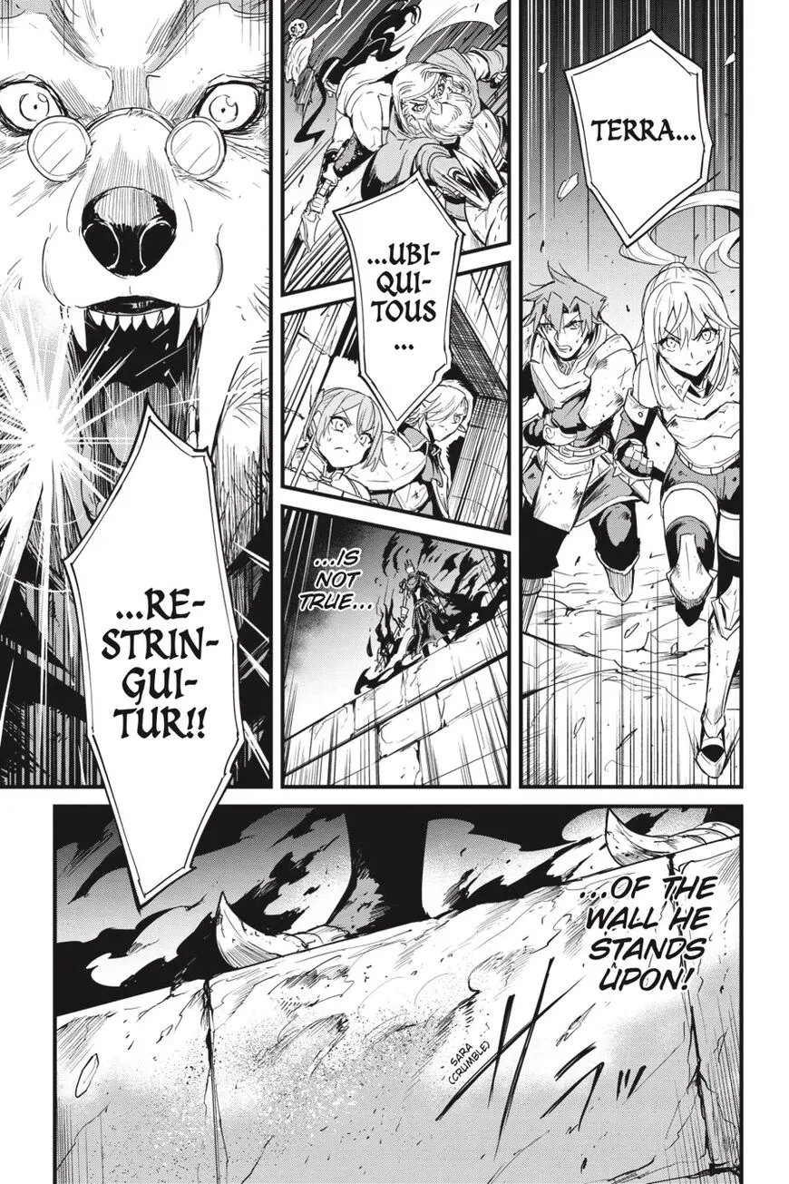 Read Goblin Slayer_ Side Story Year One EN Manga Online