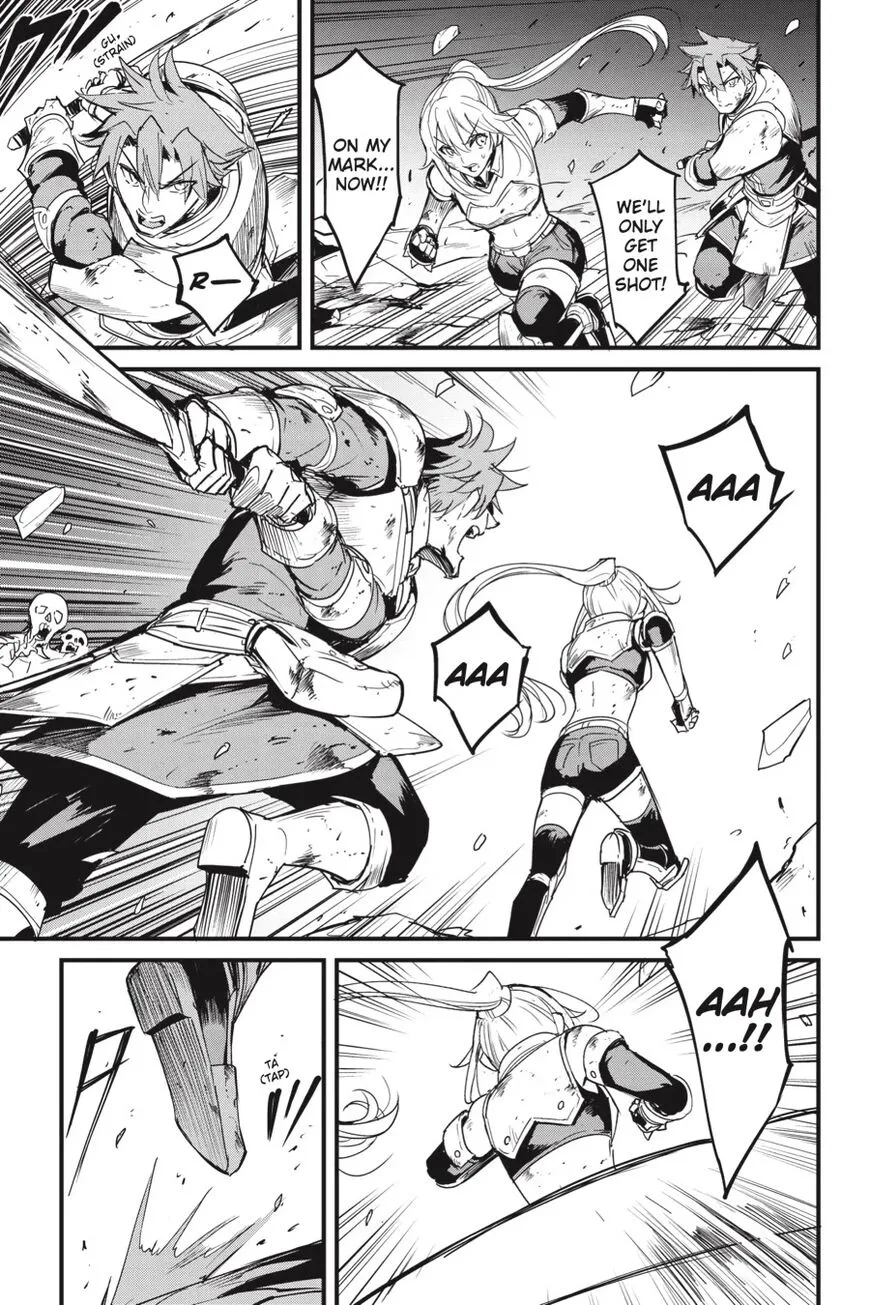 Read Goblin Slayer_ Side Story Year One EN Manga Online