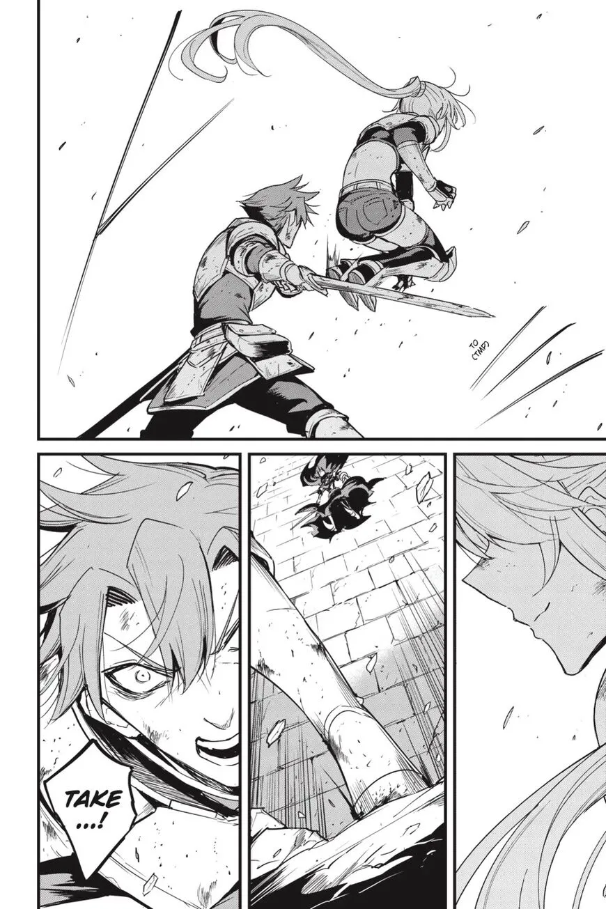 Read Goblin Slayer_ Side Story Year One EN Manga Online