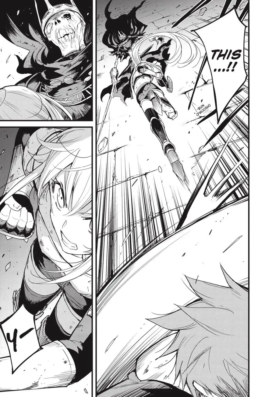Read Goblin Slayer_ Side Story Year One EN Manga Online