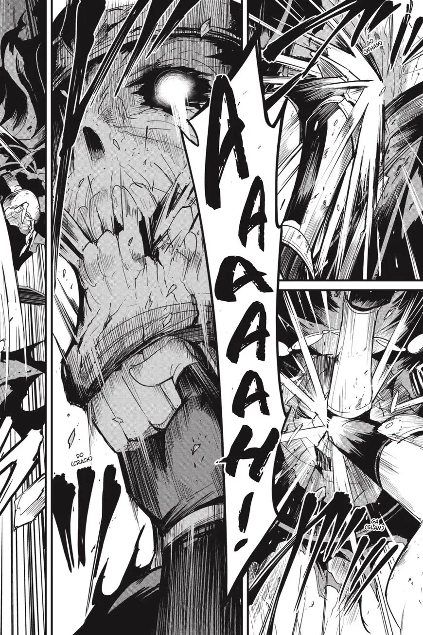 Read Goblin Slayer_ Side Story Year One EN Manga Online