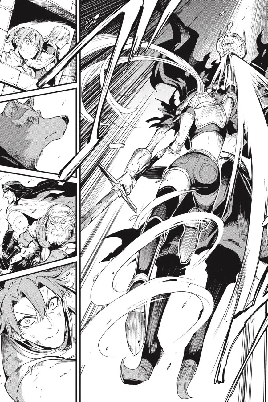 Read Goblin Slayer_ Side Story Year One EN Manga Online