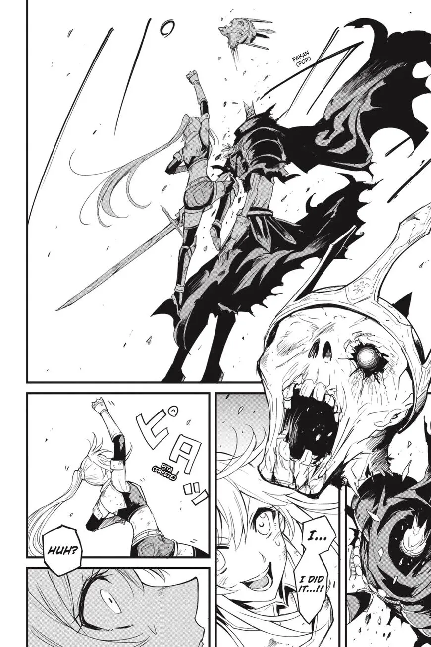 Read Goblin Slayer_ Side Story Year One EN Manga Online