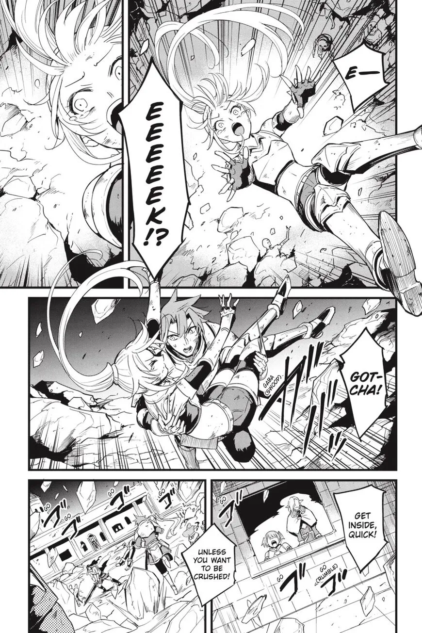 Read Goblin Slayer_ Side Story Year One EN Manga Online