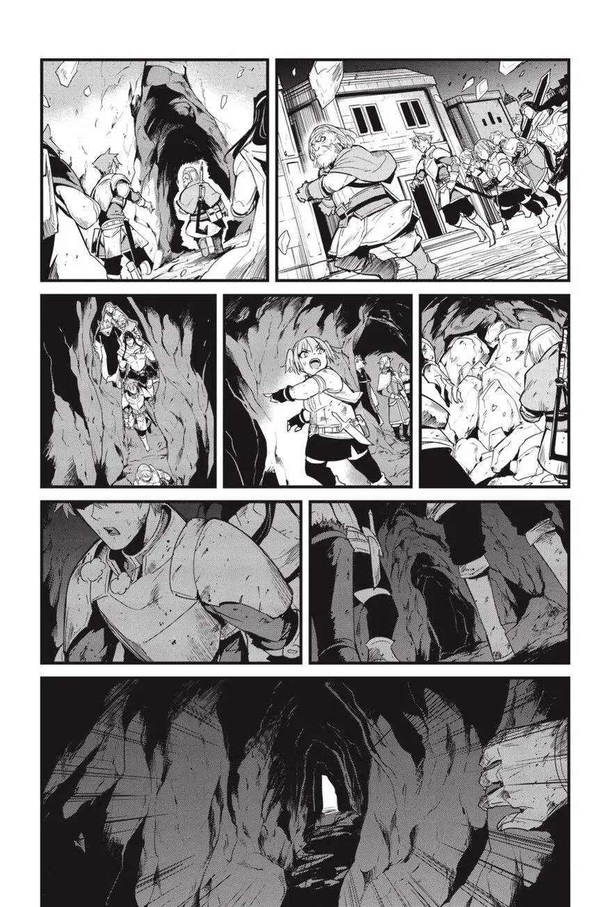Read Goblin Slayer_ Side Story Year One EN Manga Online