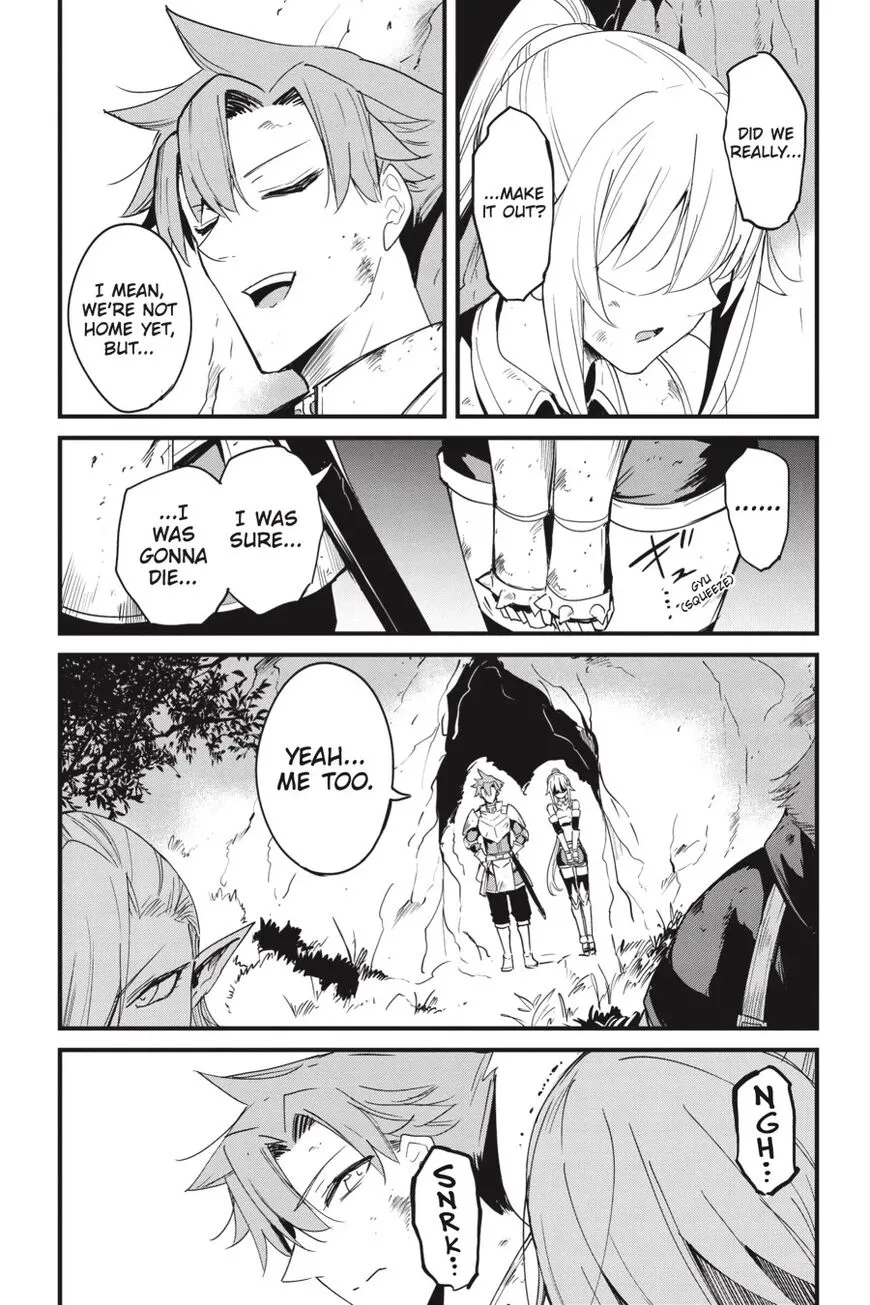 Read Goblin Slayer_ Side Story Year One EN Manga Online