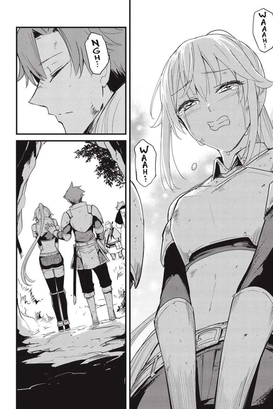Read Goblin Slayer_ Side Story Year One EN Manga Online