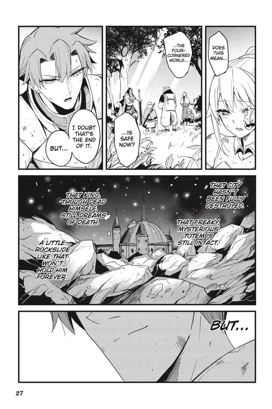 Read Goblin Slayer_ Side Story Year One EN Manga Online
