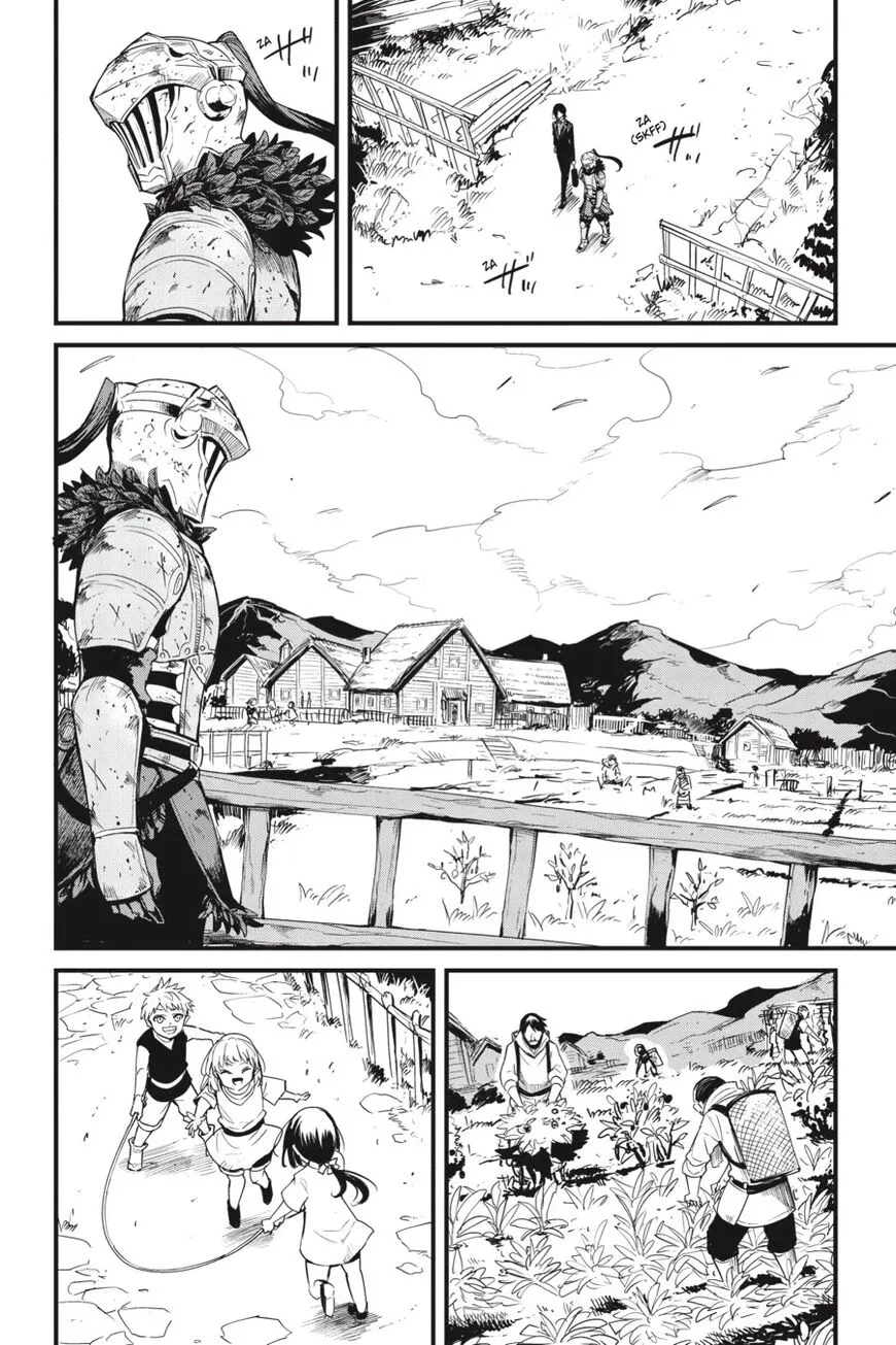 Read Goblin Slayer_ Side Story Year One EN Manga Online