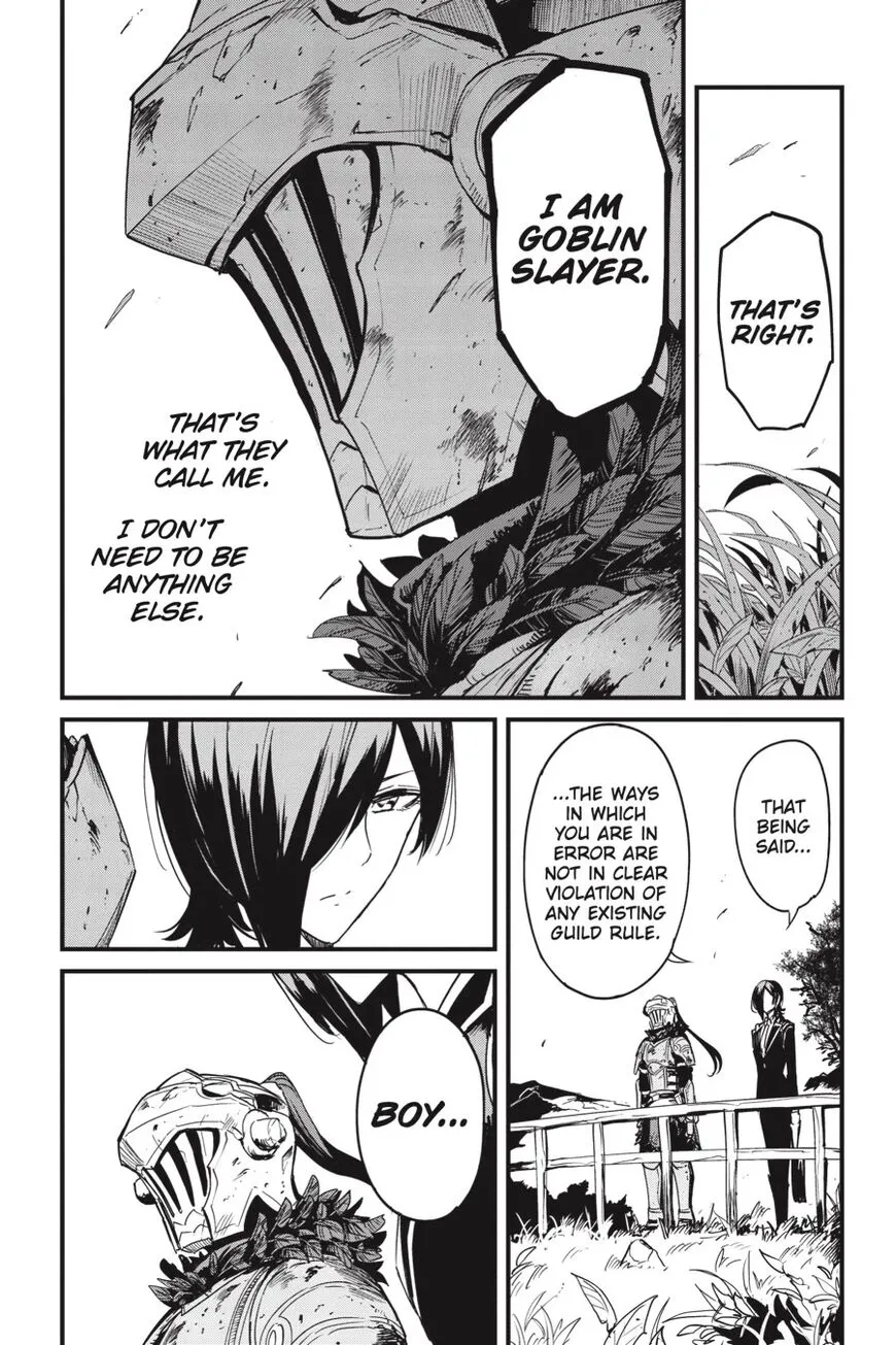 Read Goblin Slayer_ Side Story Year One EN Manga Online