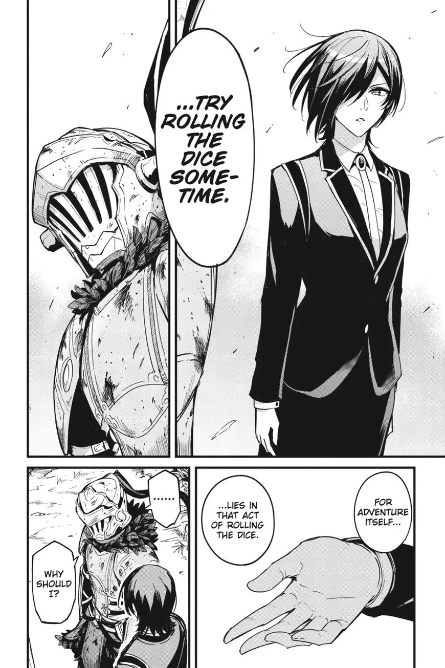 Read Goblin Slayer_ Side Story Year One EN Manga Online