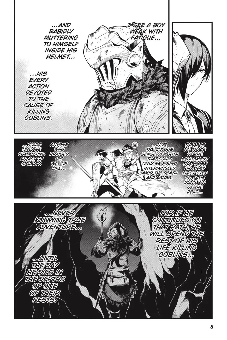 Read Goblin Slayer_ Side Story Year One EN Manga Online