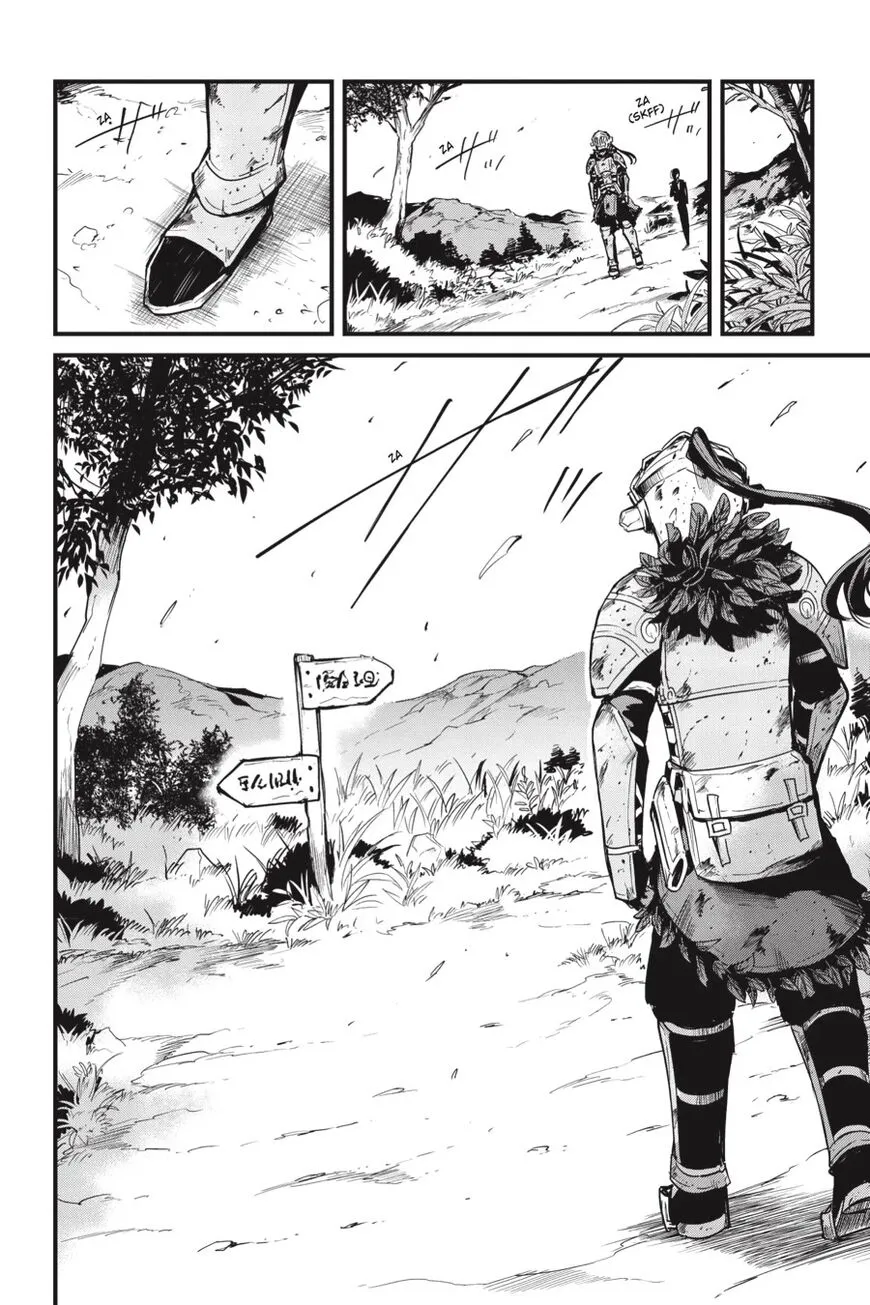 Read Goblin Slayer_ Side Story Year One EN Manga Online