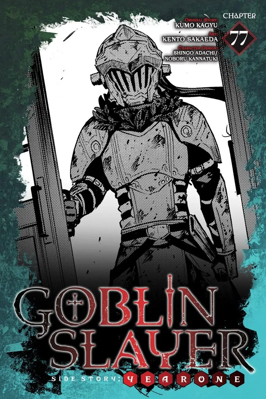 Read Goblin Slayer_ Side Story Year One EN Manga Online