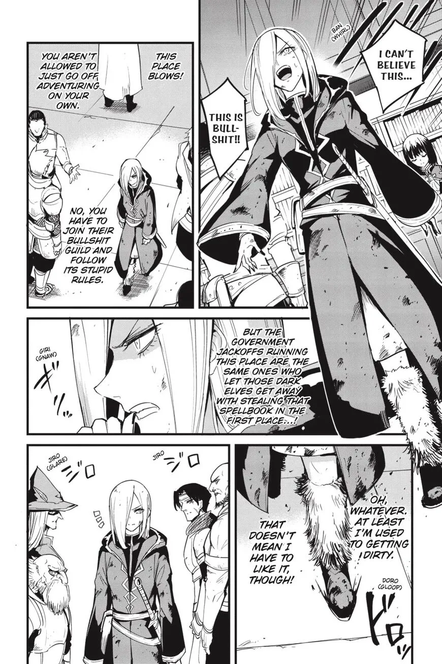 Read Goblin Slayer_ Side Story Year One EN Manga Online