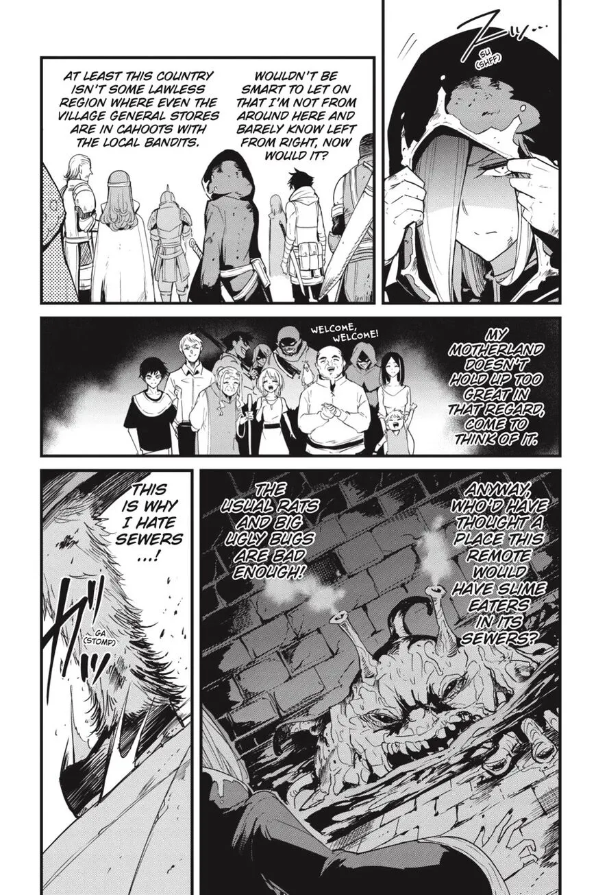 Read Goblin Slayer_ Side Story Year One EN Manga Online