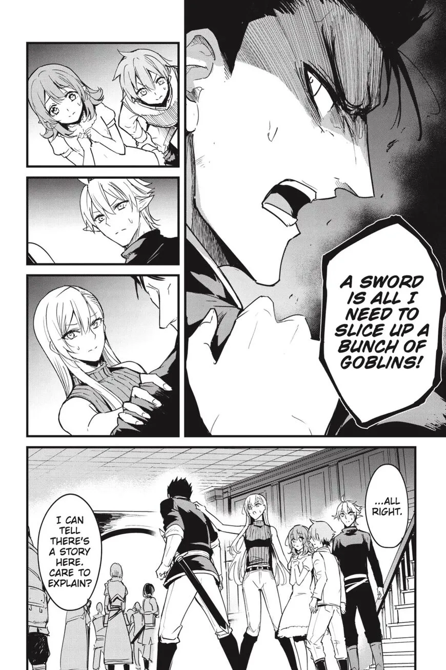 Read Goblin Slayer_ Side Story Year One EN Manga Online