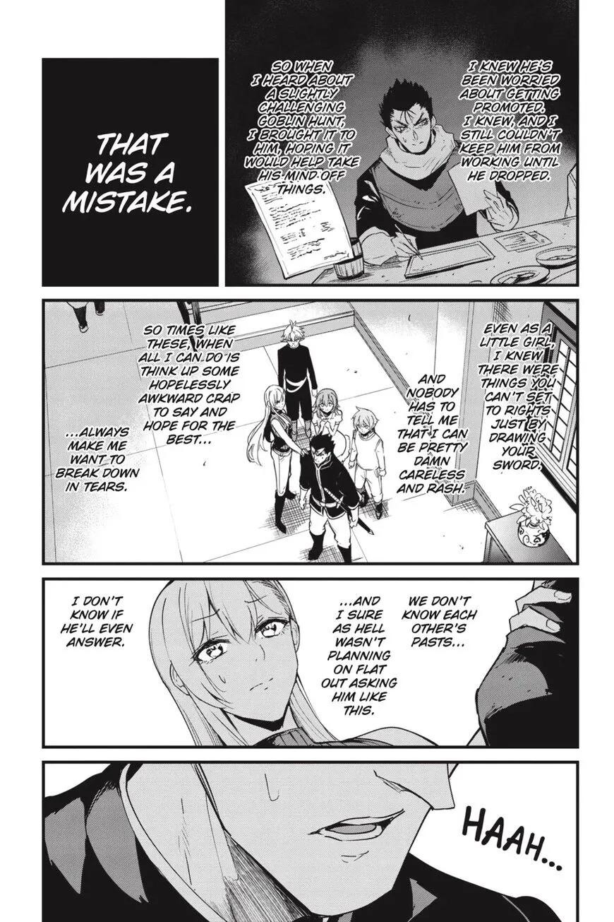 Read Goblin Slayer_ Side Story Year One EN Manga Online