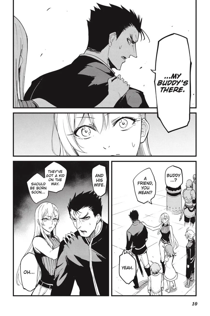 Read Goblin Slayer_ Side Story Year One EN Manga Online