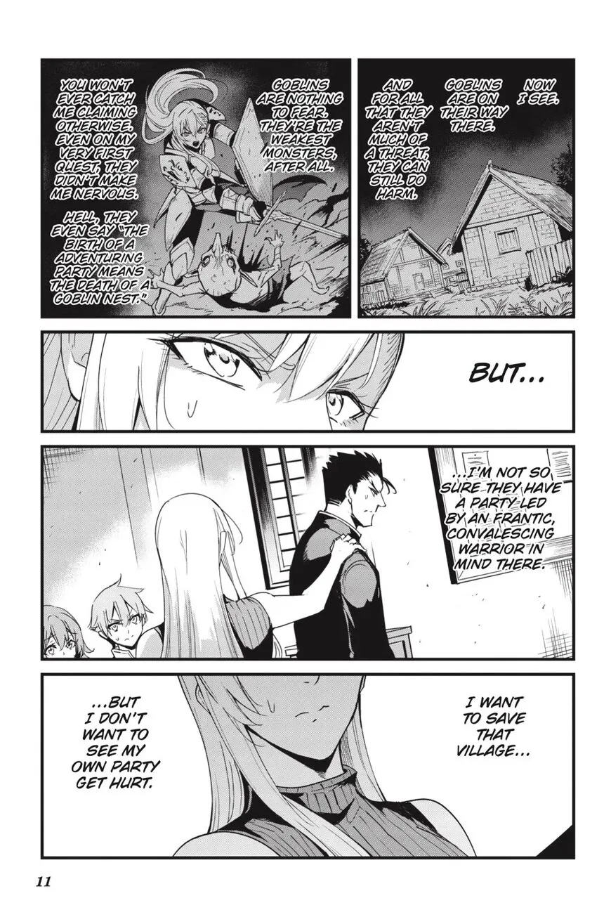 Read Goblin Slayer_ Side Story Year One EN Manga Online