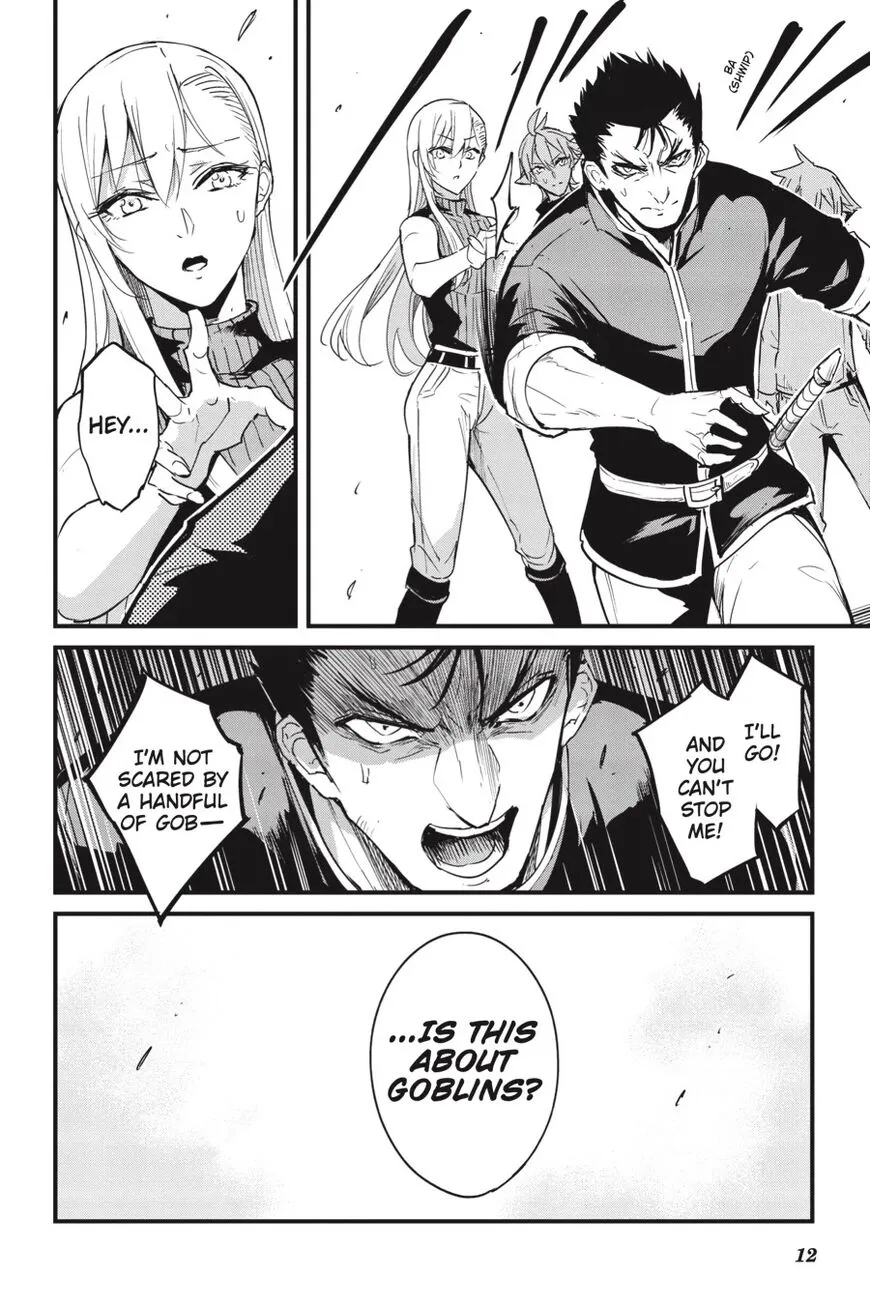 Read Goblin Slayer_ Side Story Year One EN Manga Online