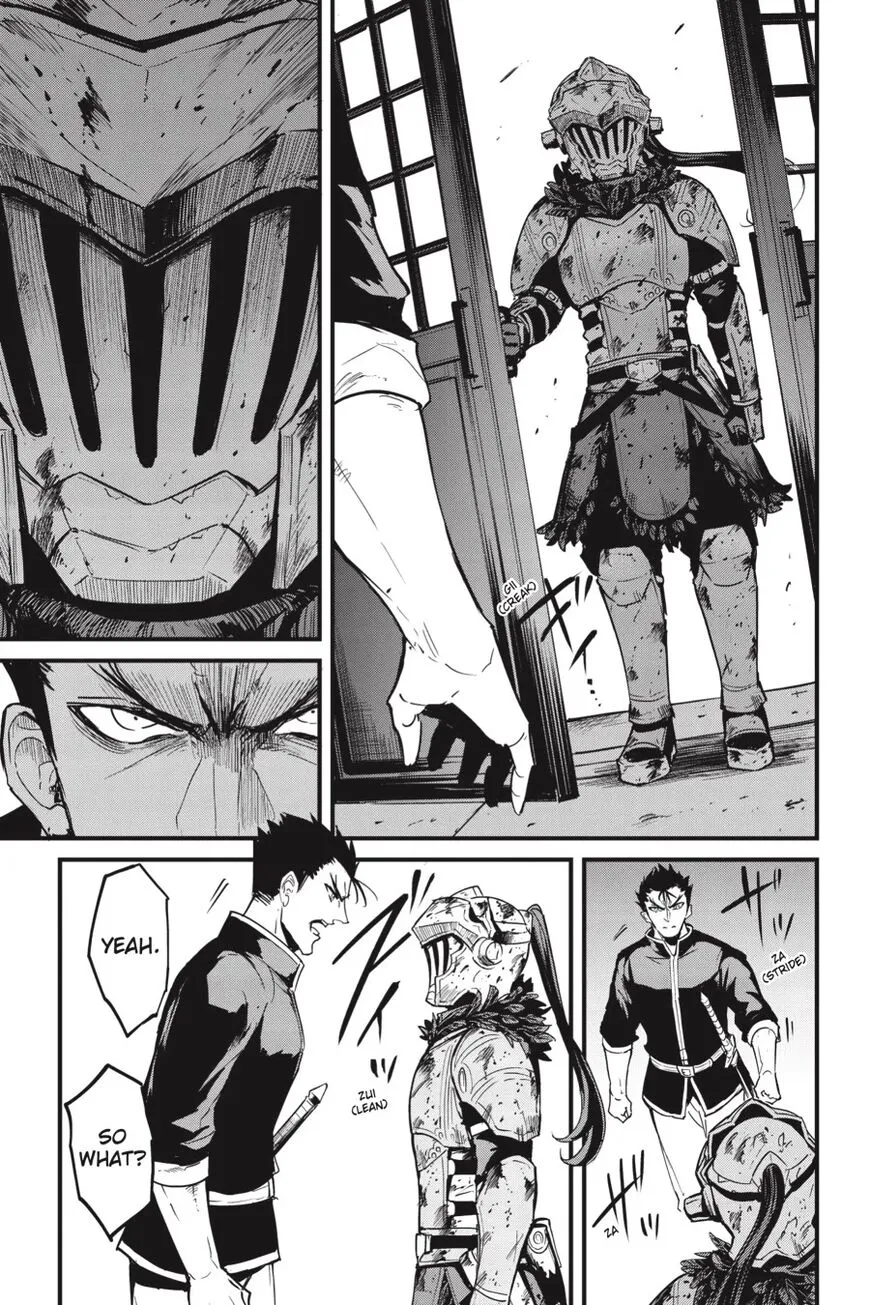 Read Goblin Slayer_ Side Story Year One EN Manga Online