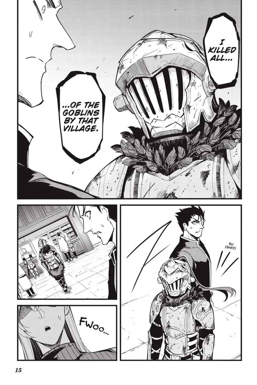 Read Goblin Slayer_ Side Story Year One EN Manga Online