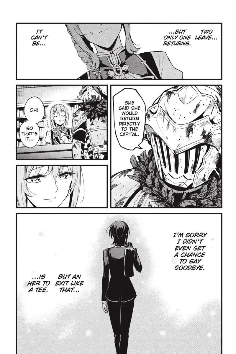 Read Goblin Slayer_ Side Story Year One EN Manga Online