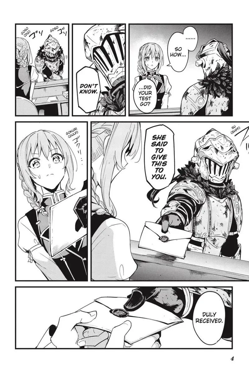Read Goblin Slayer_ Side Story Year One EN Manga Online