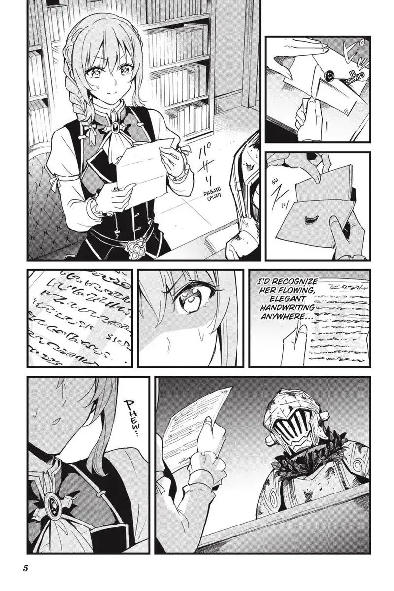 Read Goblin Slayer_ Side Story Year One EN Manga Online