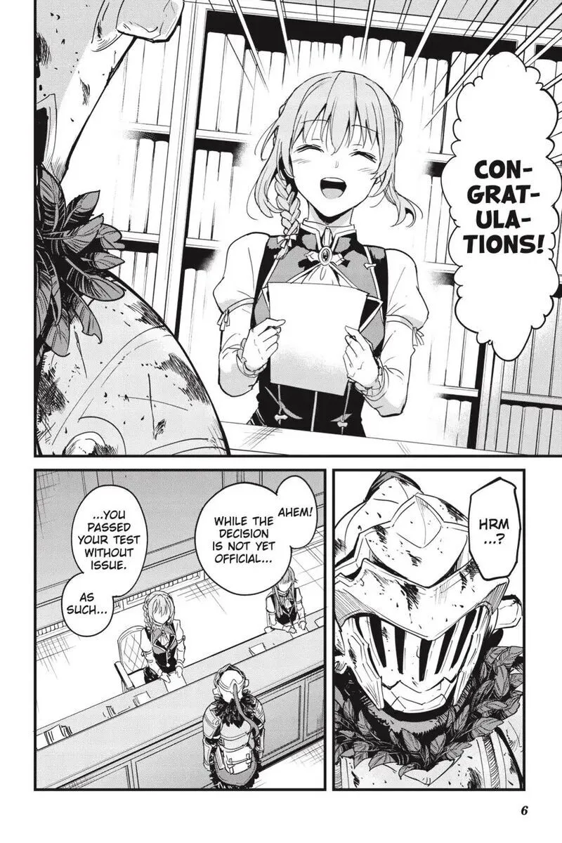 Read Goblin Slayer_ Side Story Year One EN Manga Online