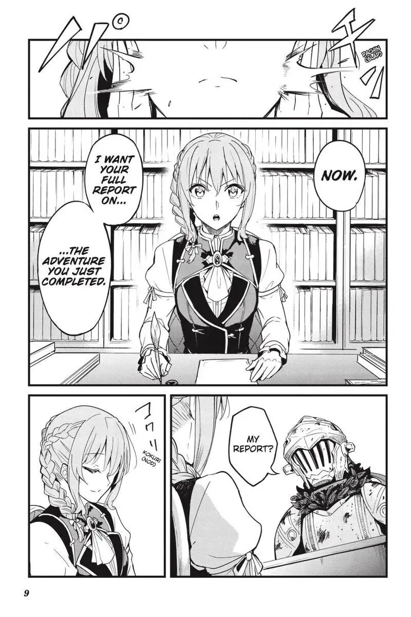 Read Goblin Slayer_ Side Story Year One EN Manga Online
