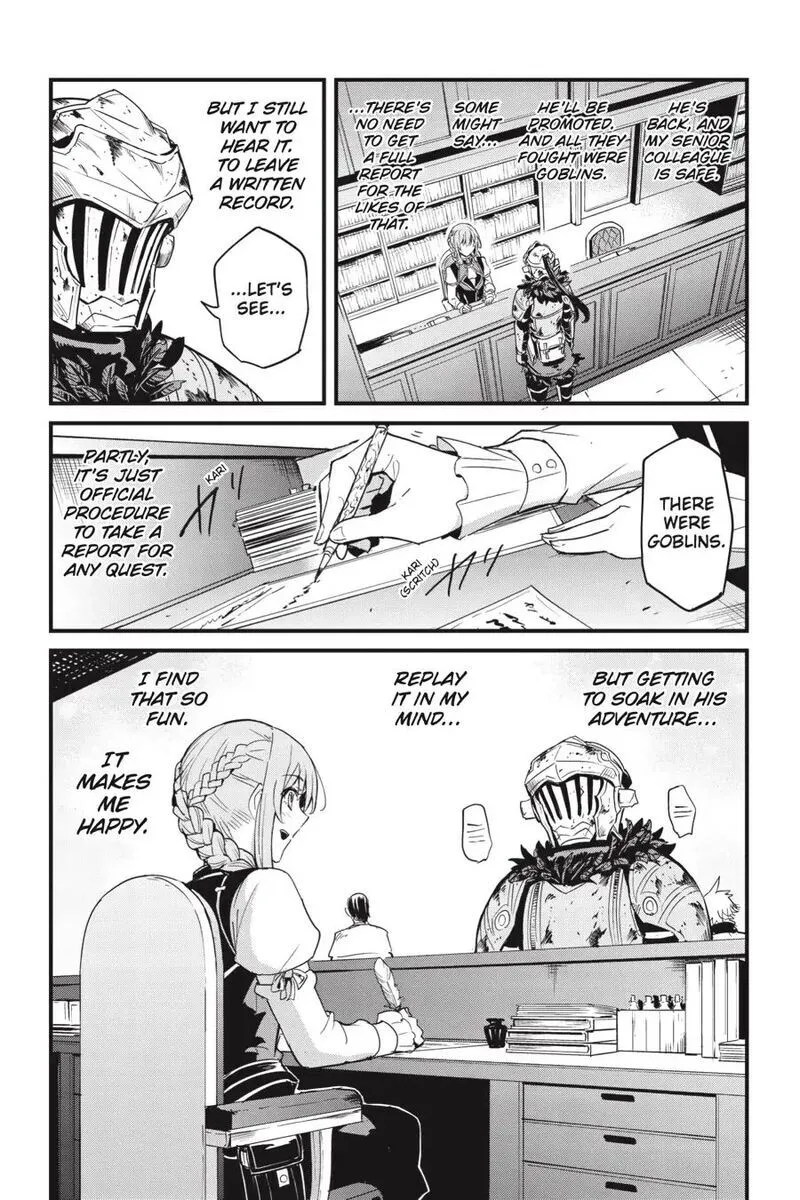 Read Goblin Slayer_ Side Story Year One EN Manga Online